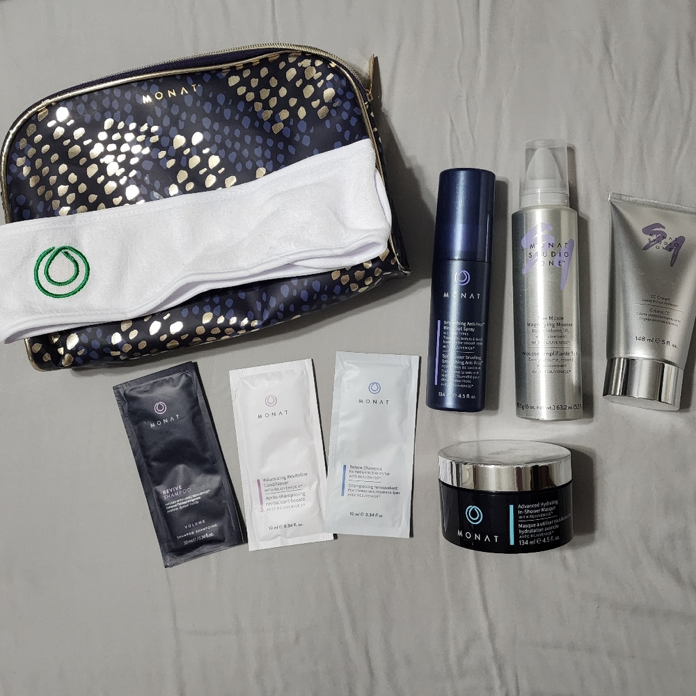 Monat!! Sold as a LOT! See details below